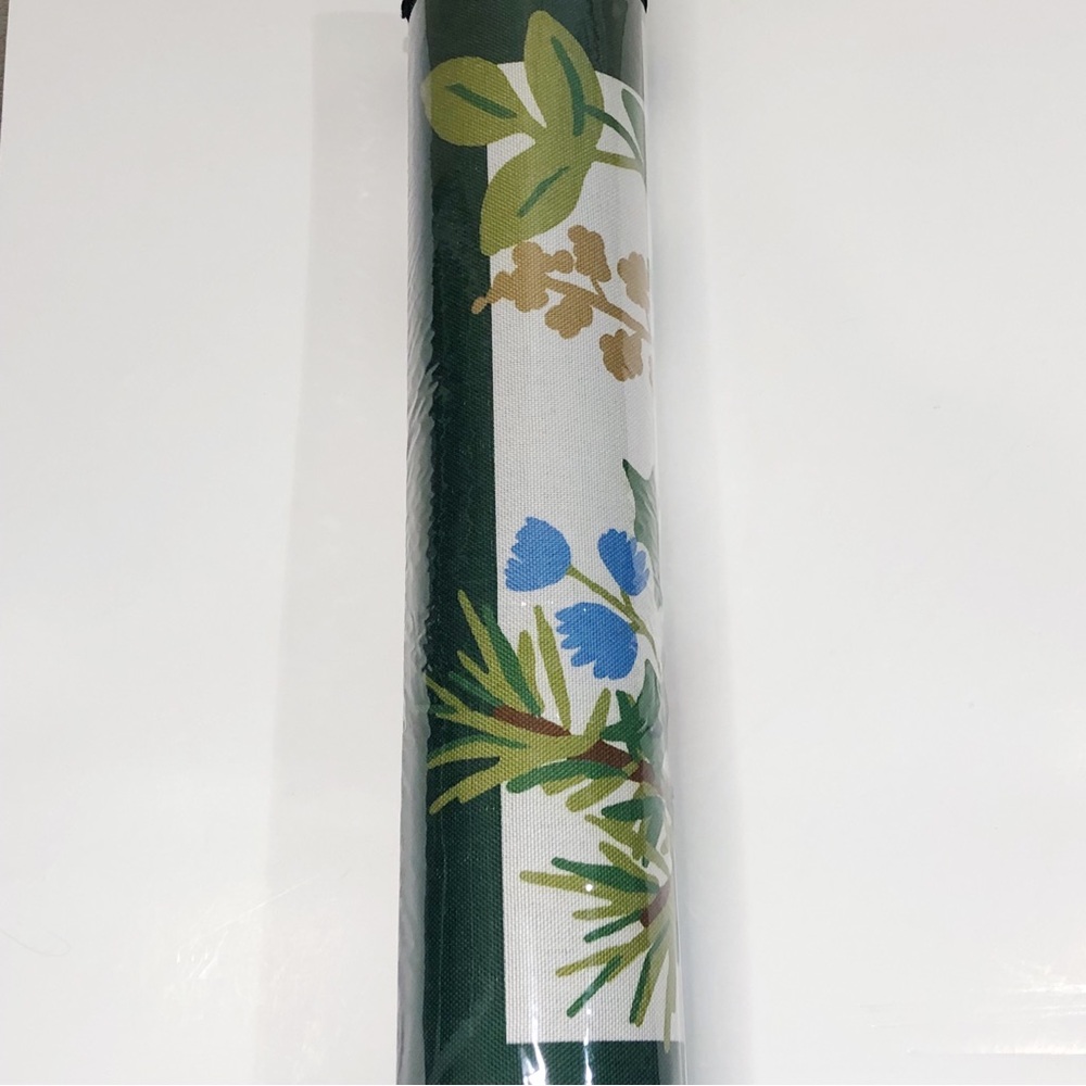 Rifle Paper Co. Runner Rug - Picture 4 of 6